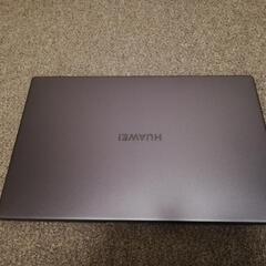【取引中】ノートパソコン  MateBook D15　 HUAW...
