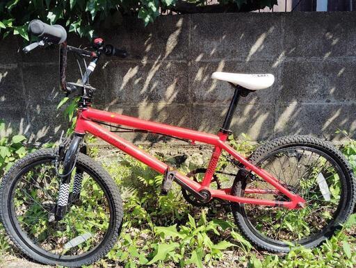 【終了】ドッペルギャンガー BMX DX20
