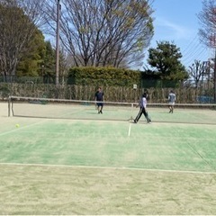 土曜日テニススクール J.O (7月)の画像