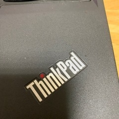 以前Windows10で出品していたLenovo ThinkPa...