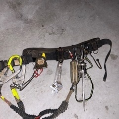 タイタンフルハーネス腰道具セット新規格