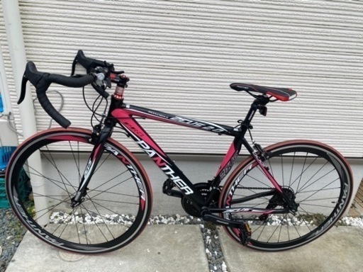 自転車 クロスバイク