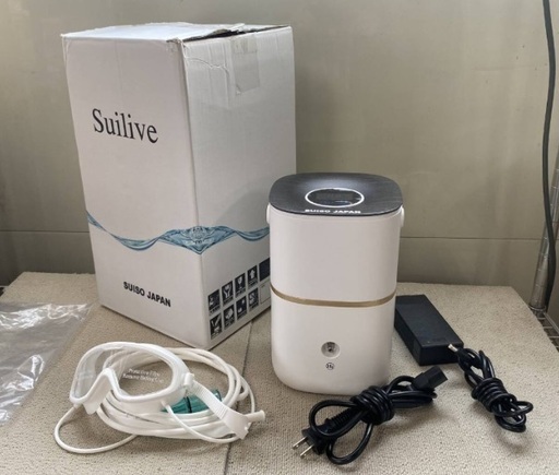 SS-300 Suilive 耐えがたい 水素吸入器 SS-300 Suilive 耐えがたい 水素吸入器