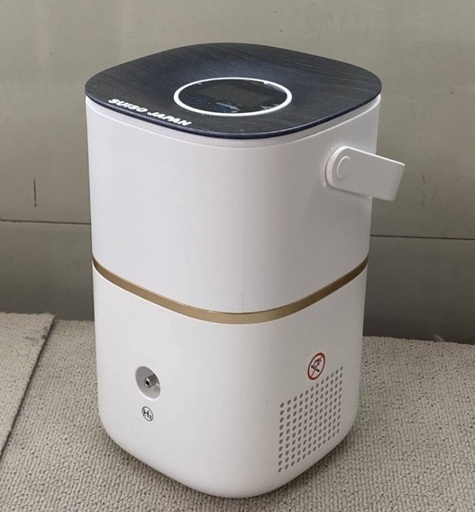 水素吸入器　suiso japan  ss-120水素発生量120ml/分