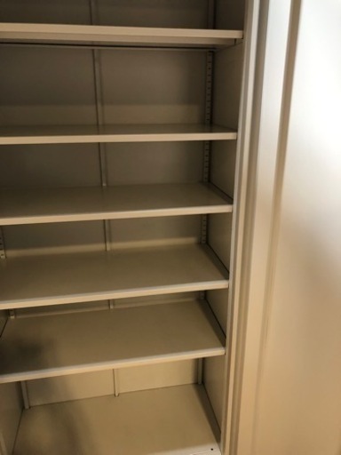 ⭐︎中古品 コクヨ 書庫 900×450×2050mm 事務用品⭐︎ - オフィス用家具
