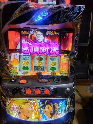 番長3コイン不要機ゴールド付き