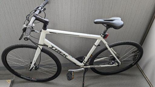 TreK クロスバイクFX2 DISC 自転車 クロスバイク