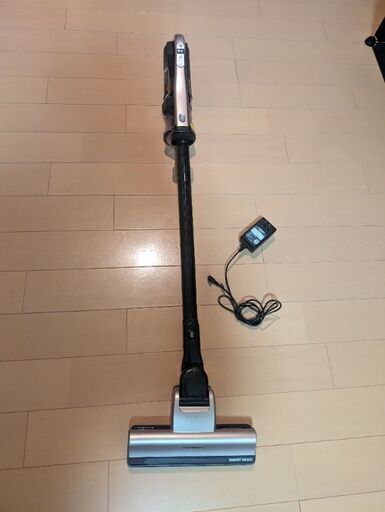 【2022年製】日立　スティッククリーナー　PV-BHL3000J　ヘッドD-DP19