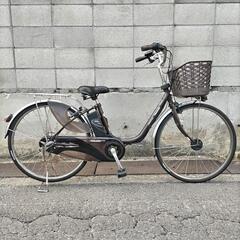 新品バッテリー付】R6050 ViViDX 2016年 パナソニック 電動アシスト自転車