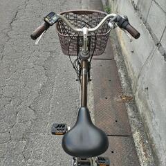 新品バッテリー付】R6050 ViViDX 2016年 パナソニック 電動アシスト自転車