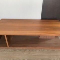 交渉中⭐︎木製　家具 テーブル 机