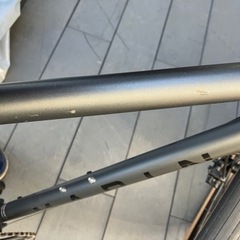 引き渡し予定者決まりました　
自転車 クロスバイク