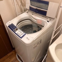 日立 ビートウォッシュ(BEAT WASH)の洗濯機  8kg