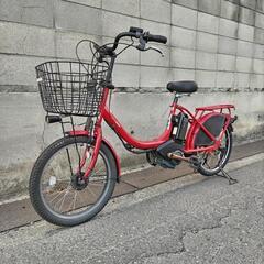 R6049 PAS Babby 2014年　ヤマハ　電動アシスト自転車