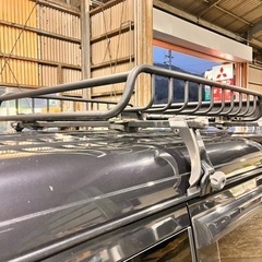 YAKIMA（ヤキマ）ロードウォーリアー ルーフキャリア
