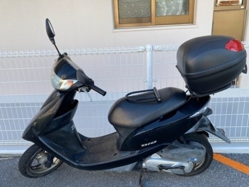 原付バイクDio