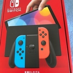 Nintendo Switch 有機ELモデル) Joy-Con...