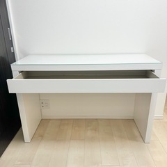 IKEA イケア マルム ドレッシングテーブル ドレッサー    