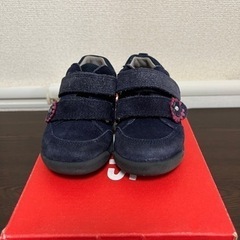 【高級】子供靴　サイズ22(ヨーロッパサイズ) 13.5cm