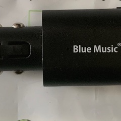 FMトランスミッター Bluetooth 高音質 車載 iブルー...