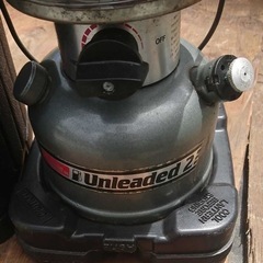 コールマン　ホワイトガソリンランタン