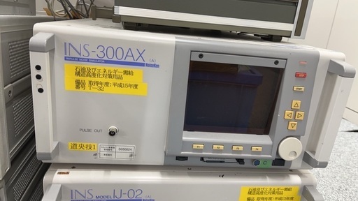 インパルスノイズ試験機