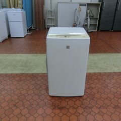 ID 512108　洗濯機5K　アクア　２０１９年　AQW-GS...