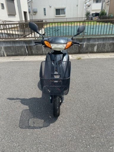 YAMAHA JOG  SA36J（2）