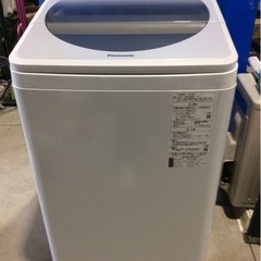 Panasonic 9kg 全自動電気洗濯機 NA-F9AE7 2019年製