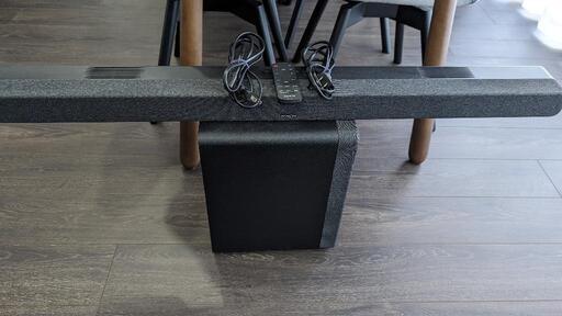 ［美品］［中古］DENON　DHT-S517　ホームシアタースピーカー