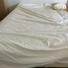 無印のベッド
