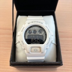 【CASIO カシオ】G-SHOCK DW-6900NB 腕時計...
