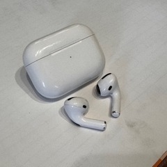 Airpods Pro (ワイヤレス充電ケース付)