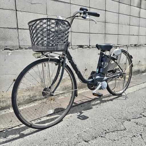 R6048 ViVi DX 2013年　パナソニック　電動アシスト自転車