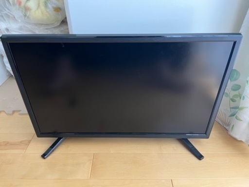 DVDプレーヤー内蔵24インチテレビ