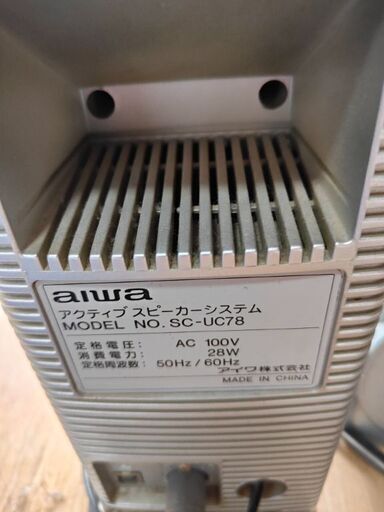 その他 Speakers and wireless microphone.