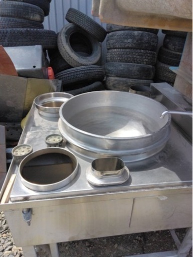 ラーメン他にどうぞ - ガステーブル 