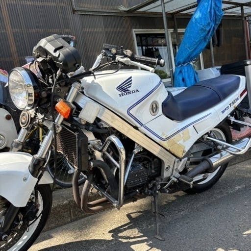 その他 VFR750k