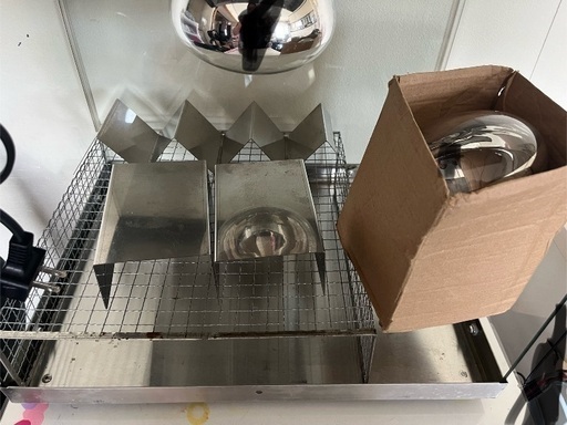 保温器　ホットウォーマー　動作確認済　※値下げしました