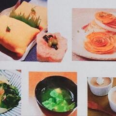 【自然農法】料理教室＆ランチ会 5/23の画像