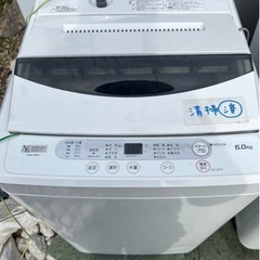 6キロ洗濯機^_^