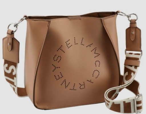 Stella McCartney ロゴ クロスボディ バッグ