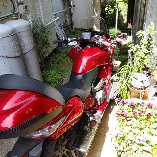 バイク 　ホンダ