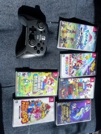 ゲーム　プロコン