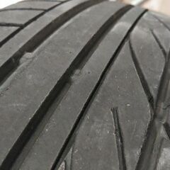 クエルボ8 4本セット　ハイエース　車検対応