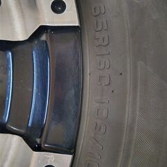 クエルボ8 4本セット　ハイエース　車検対応