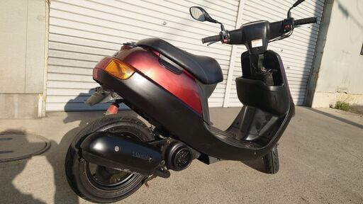 ヤマハ JOGアプリオ SA11J 9561㎞ 良品 好機 ベース車 好調 2ストバイク