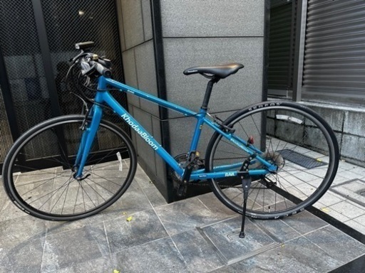 自転車 クロスバイク khodaaBloom