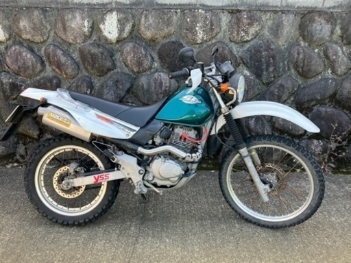 ホンダ　SL230