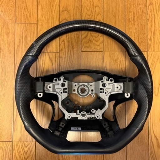 アルファード30 REALカーボンステアリング 楽天市場】REAL STEERING 